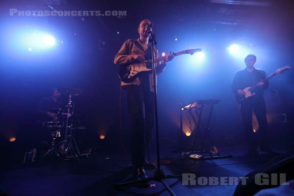 MOTORAMA. - 2019-12-01 - PARIS - La Maroquinerie - 